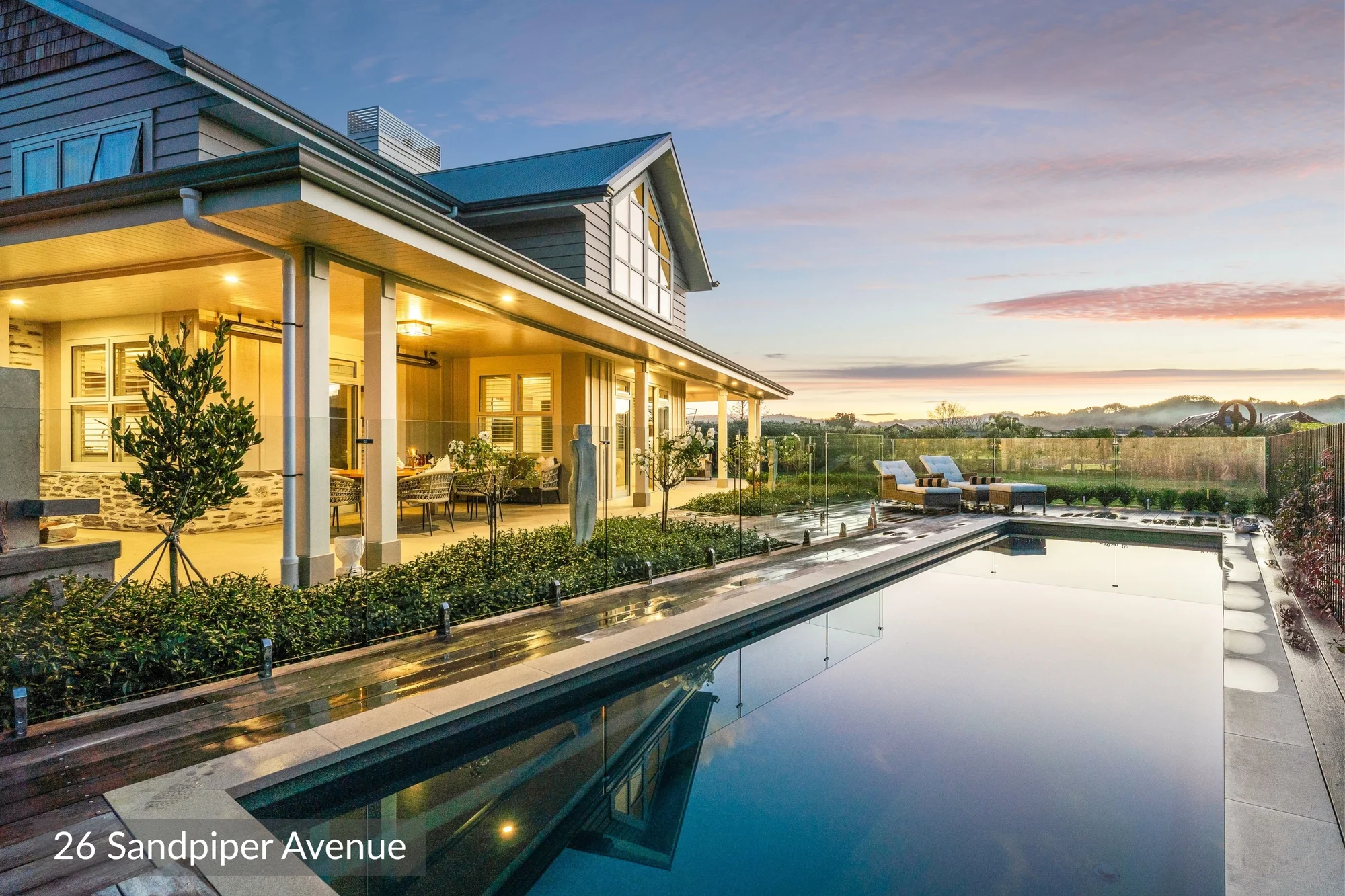 Point Wells 4房  A Generational Legacy: 26 & 28 Sandpiper Avenue