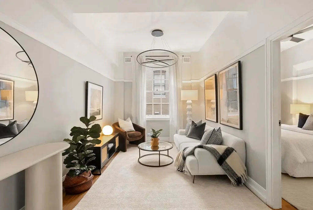 Stylish Art Deco One-Bedroom Apartment in Prime Darlinghurst | Unfurnished
