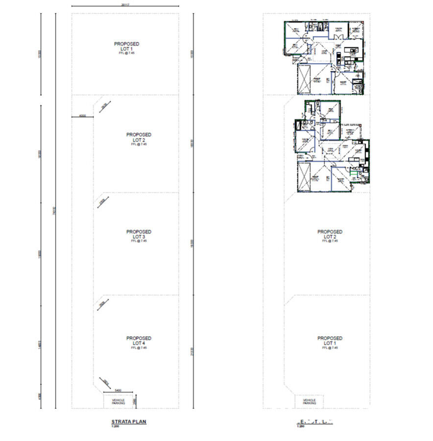 115 WILLIAM ST, BECKENHAM WA 6107, 0 rūma, 0 rūma horoi, Section