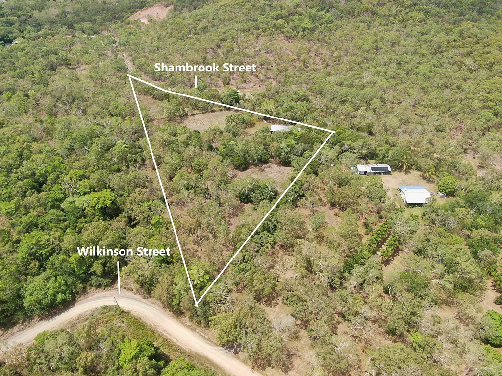Cooktown Hidden Rural Residential Land on 1.54ha