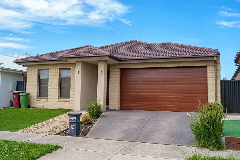Spacious House in Central Location