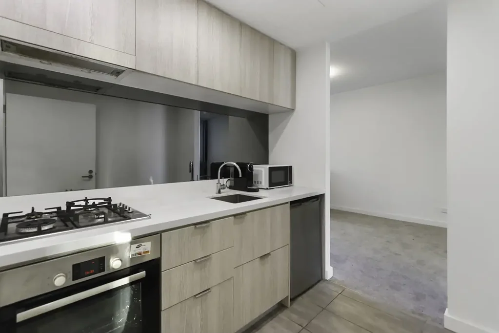 1 Bedroom Studio Apartment