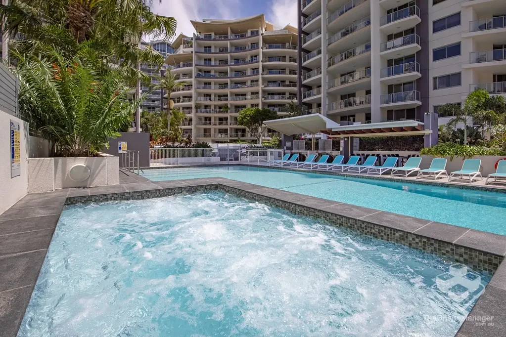 Fully Furnished 2 Bedroom Apartment in the Heart of Surfers Paradise Available from 30 September 2026