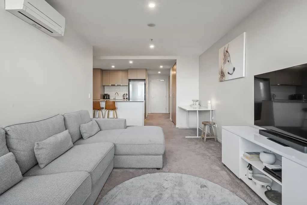 Greenway 2ห้องนอน Contemporary Living with Spectacular Brindabella Views - 2 Bed, 2 Bath at Aspen Village, Greenway