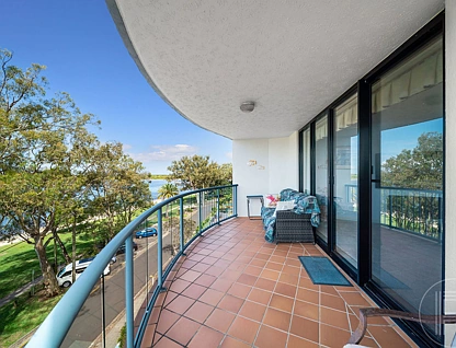 15/12 Picnic Point Esplanade, Maroochydore, Sunshine Coast, 3 ਕਮਰੇ, 2 ਬਾਥਰੂਮ, Apartment
