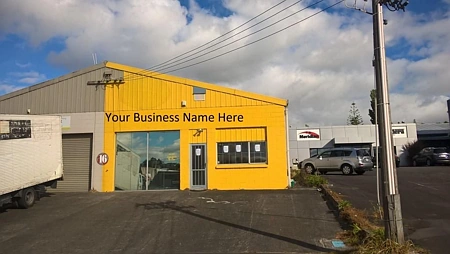Business  Light Industry Zone