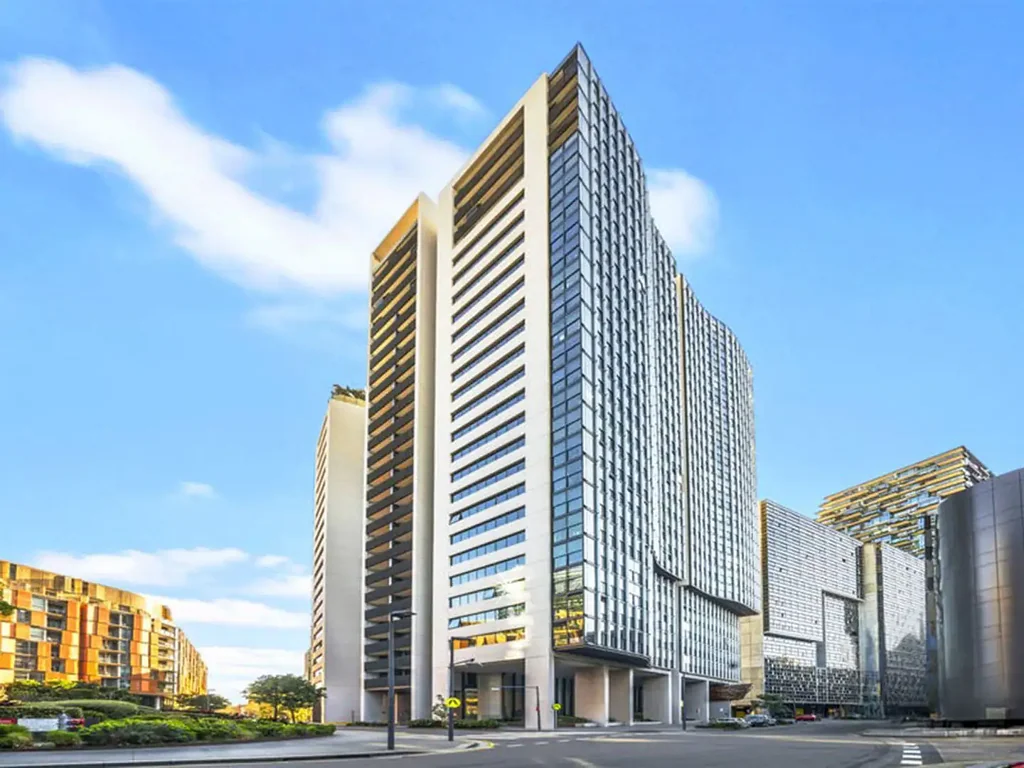 Chippendale 1બેડરૂમ LIMITED PROPER 1 BEDROOM APARTMENT FACING SOUTH IN BEST SUBURBAN!