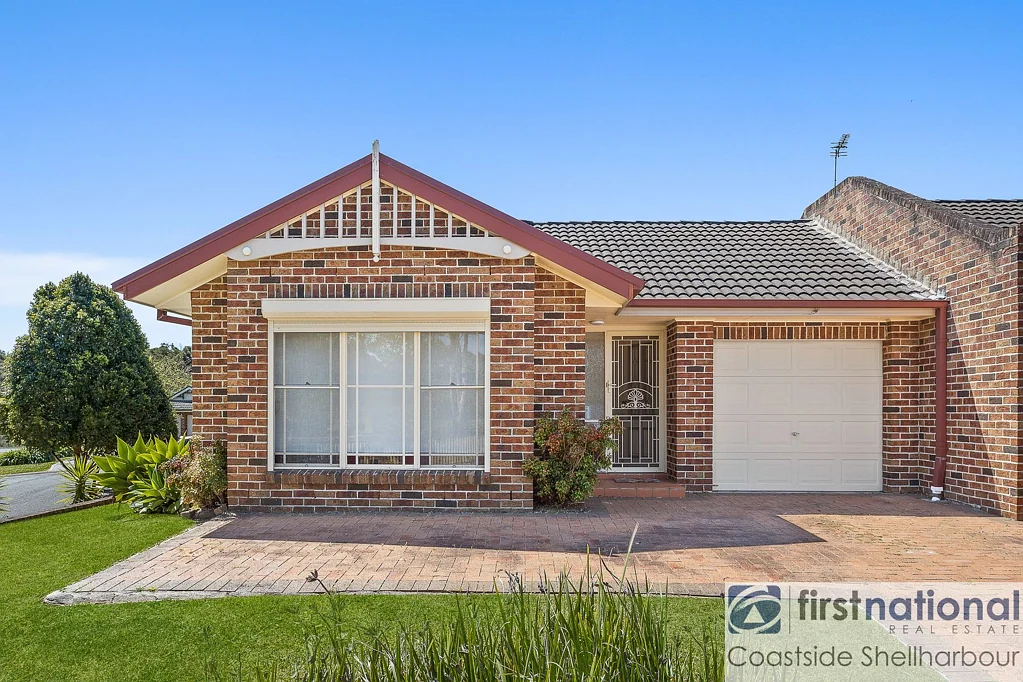 3/4 Murrah Close, Flinders, NSW 2529