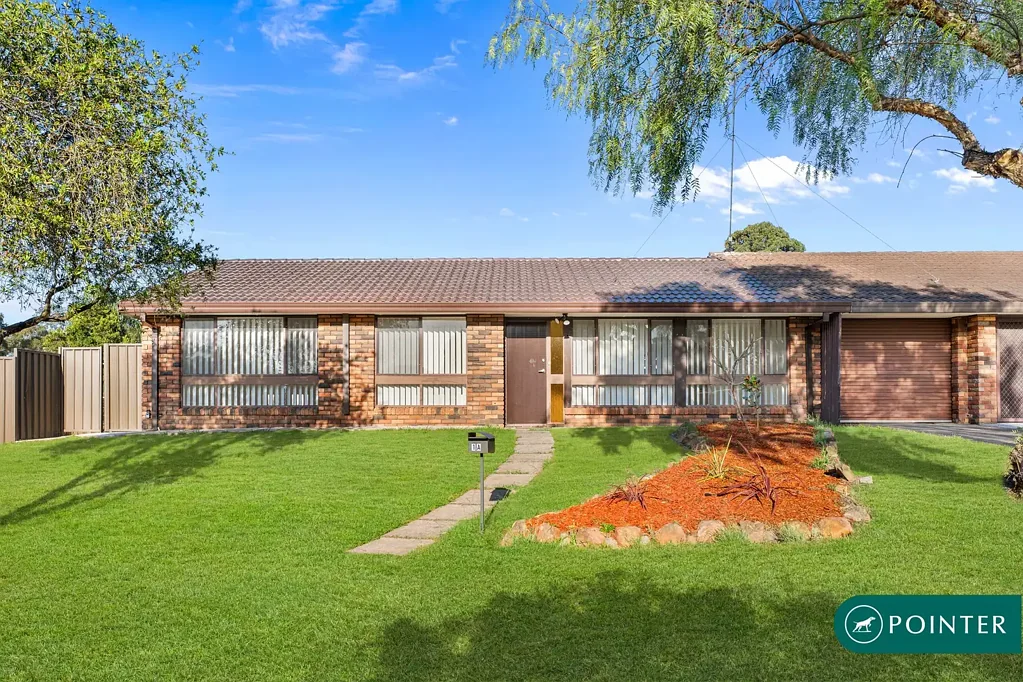 South Penrith 3બેડરૂમ Quiet Court Position. South Penrith Convenience.