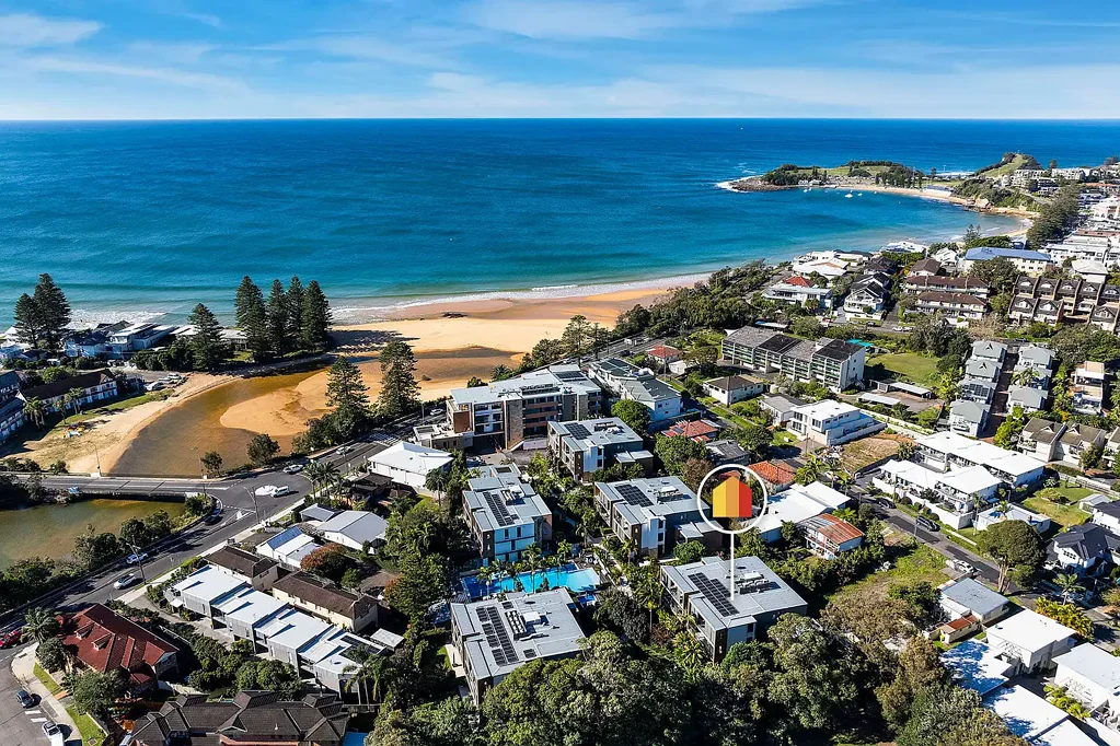 Terrigal 2 Bedroom Resort-style Living in the Heart of Terrigal