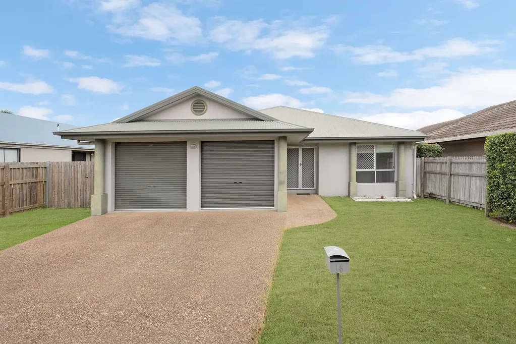 Freshly Repainted Home Offering Low-Maintenance Living