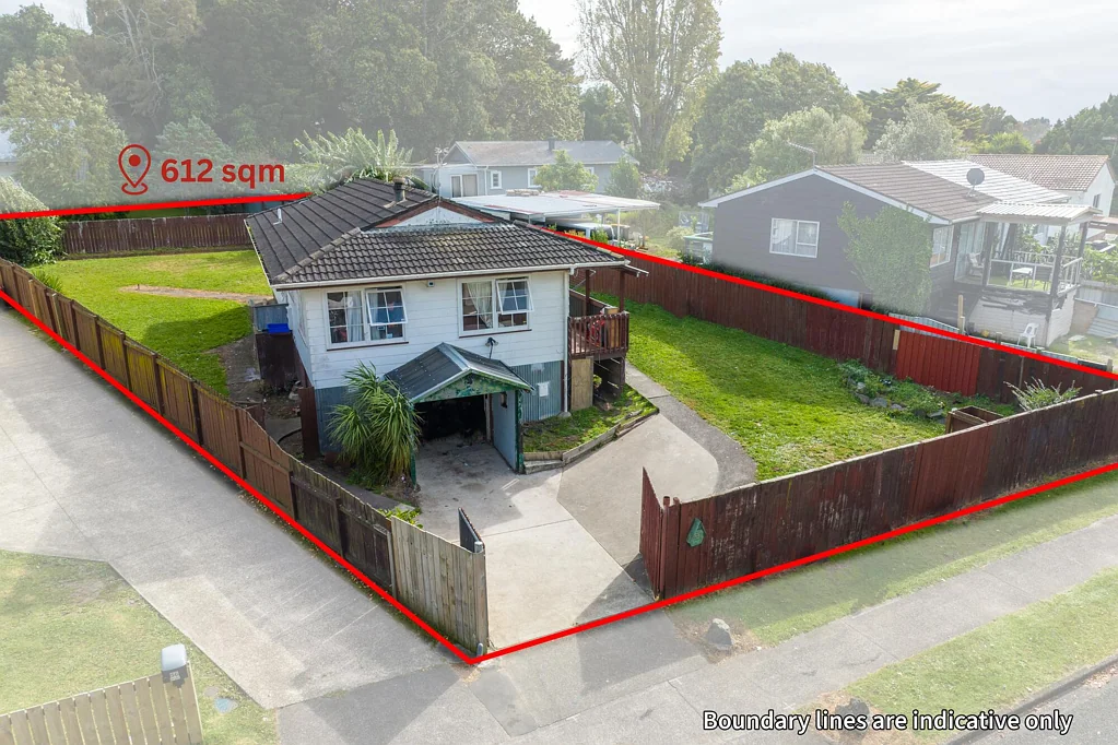 Clendon Park 3침실 Total Renovation Project