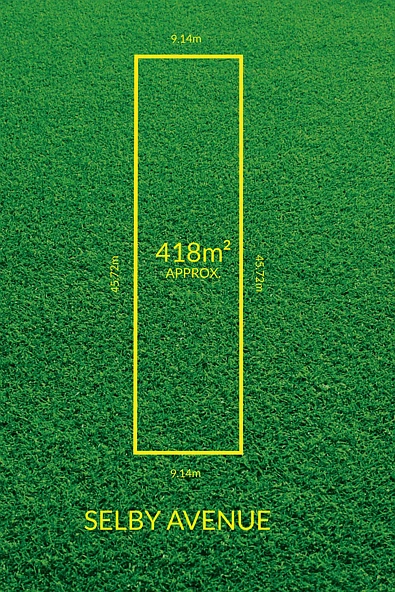 Ridgehaven  Fantastic Land Allotment in Ridgehaven!