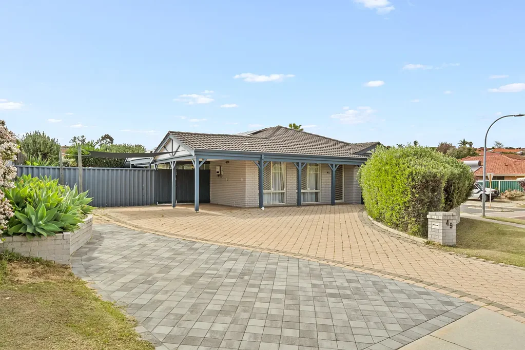 Kinross 4Phòng ngủ Big on space, lifestyle & versatility.