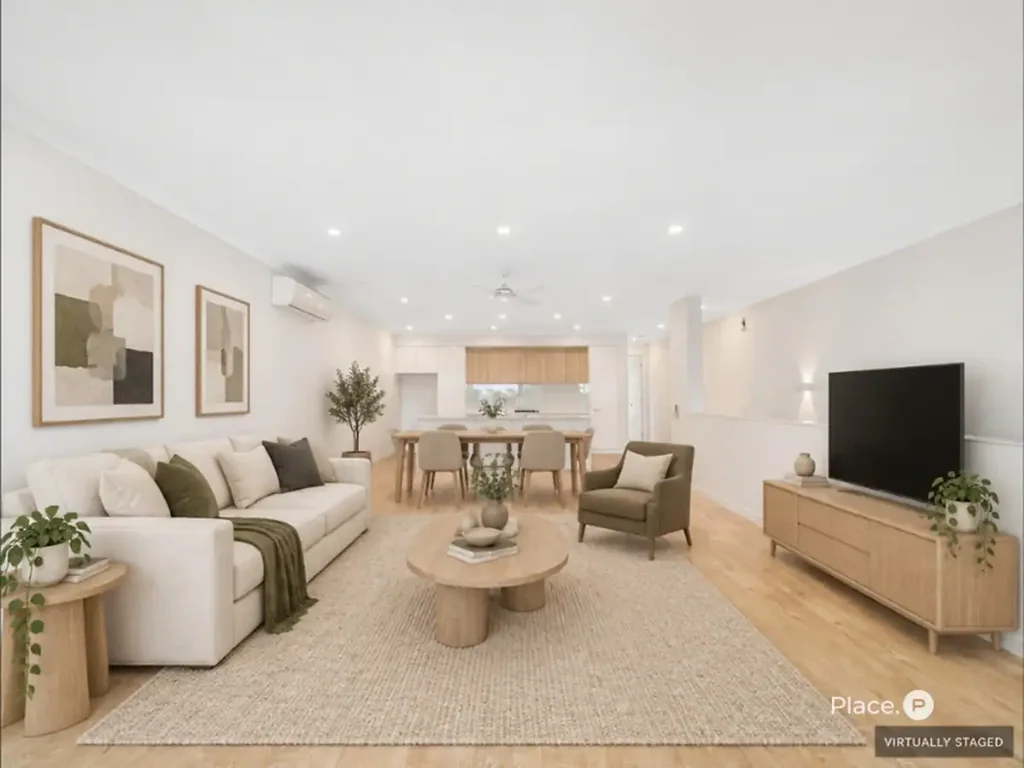 North Lakes 3कमरा Spacious Two-Level Living in the Highly Sought-After Sola Complex!!