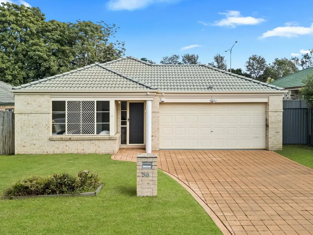 Calamvale 3房 【明亮，时尚，随时入住】 Bright, Stylish & Ready To Move In
