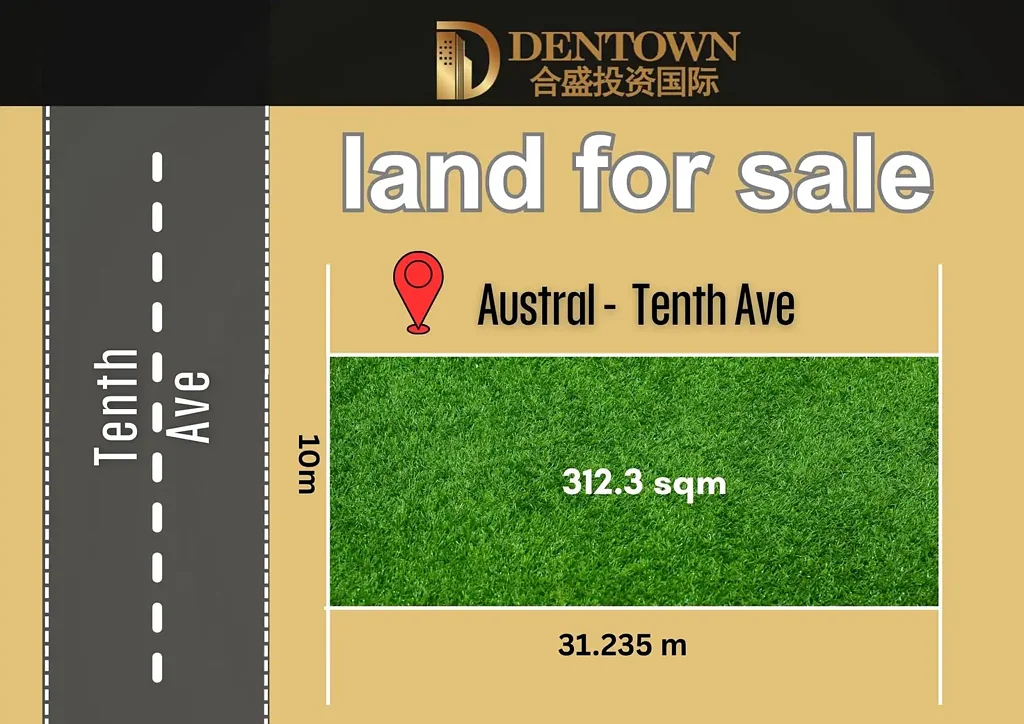 Austral Prime Registered Land Opportunity in Growing Austral