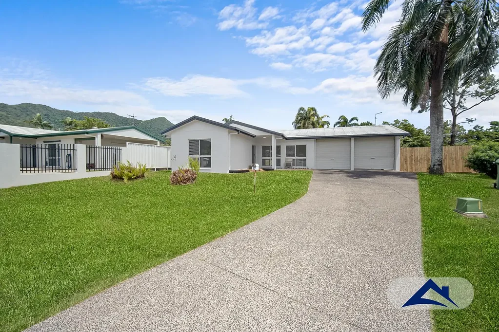 Mount Sheridan 3房  SOLID BLOCK HOME OFFERING GREAT VALUE