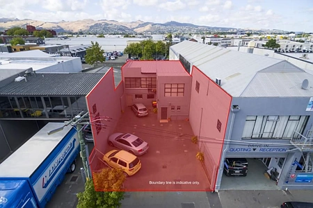 Commercial Central City Mixed Use