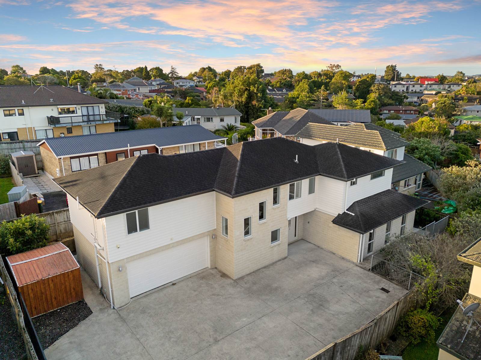 34a Greenhill Crescent, Pakuranga, Auckland - Manukau, 6 chambres, 0 salles de bain, House