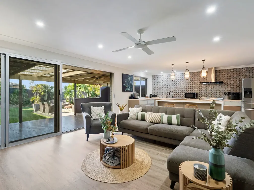 Banora Point 3Kwarto Single-Level Family Home in the Heart of Banora Point