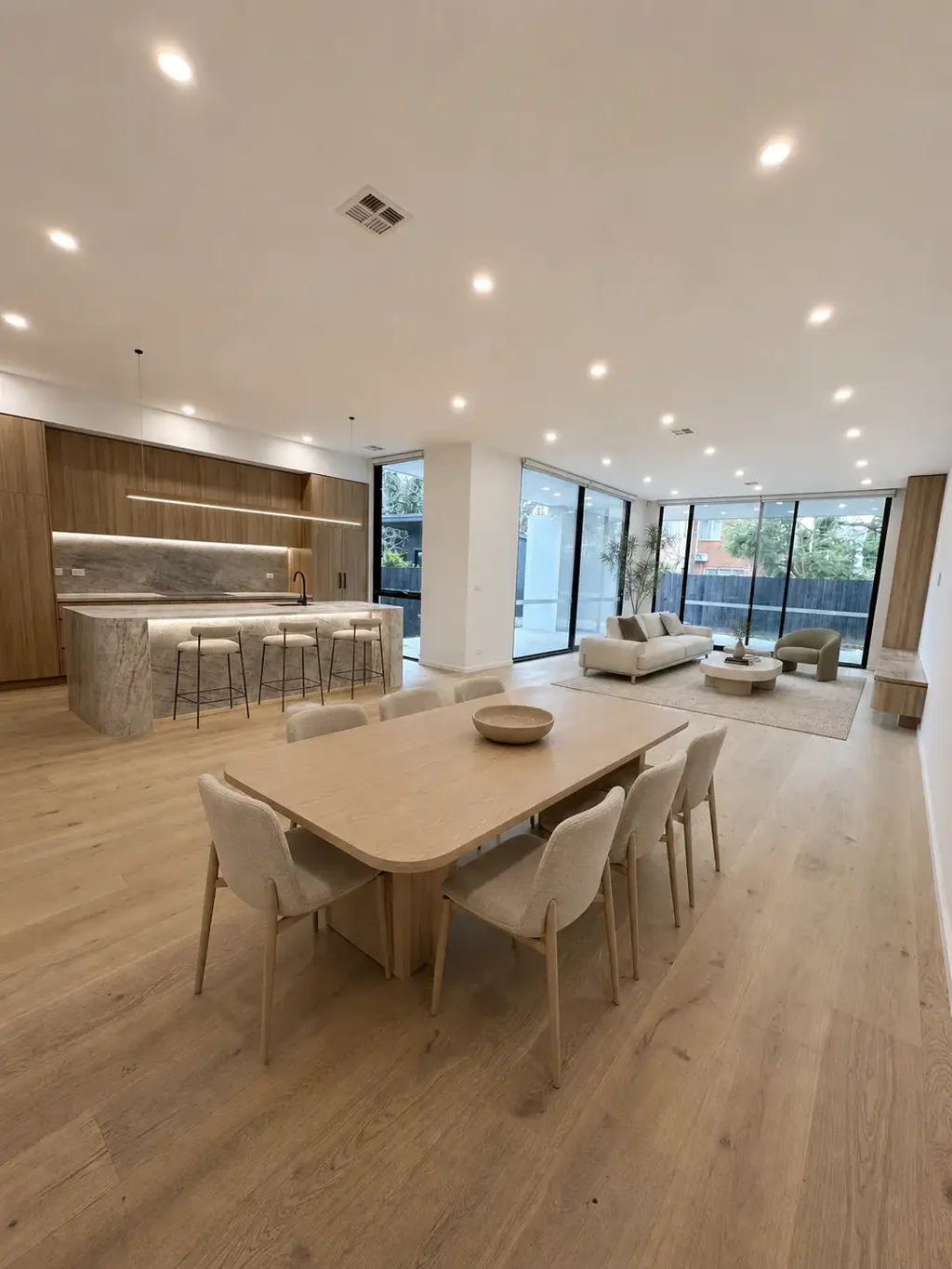 Brand-New Luxury Family Living in the Heart of Caulfield South