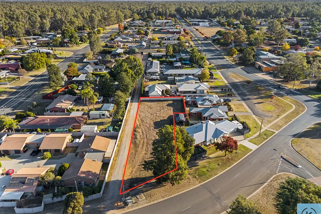 Barooga Dream Big: Rare Residential Land Opportunity in Barooga