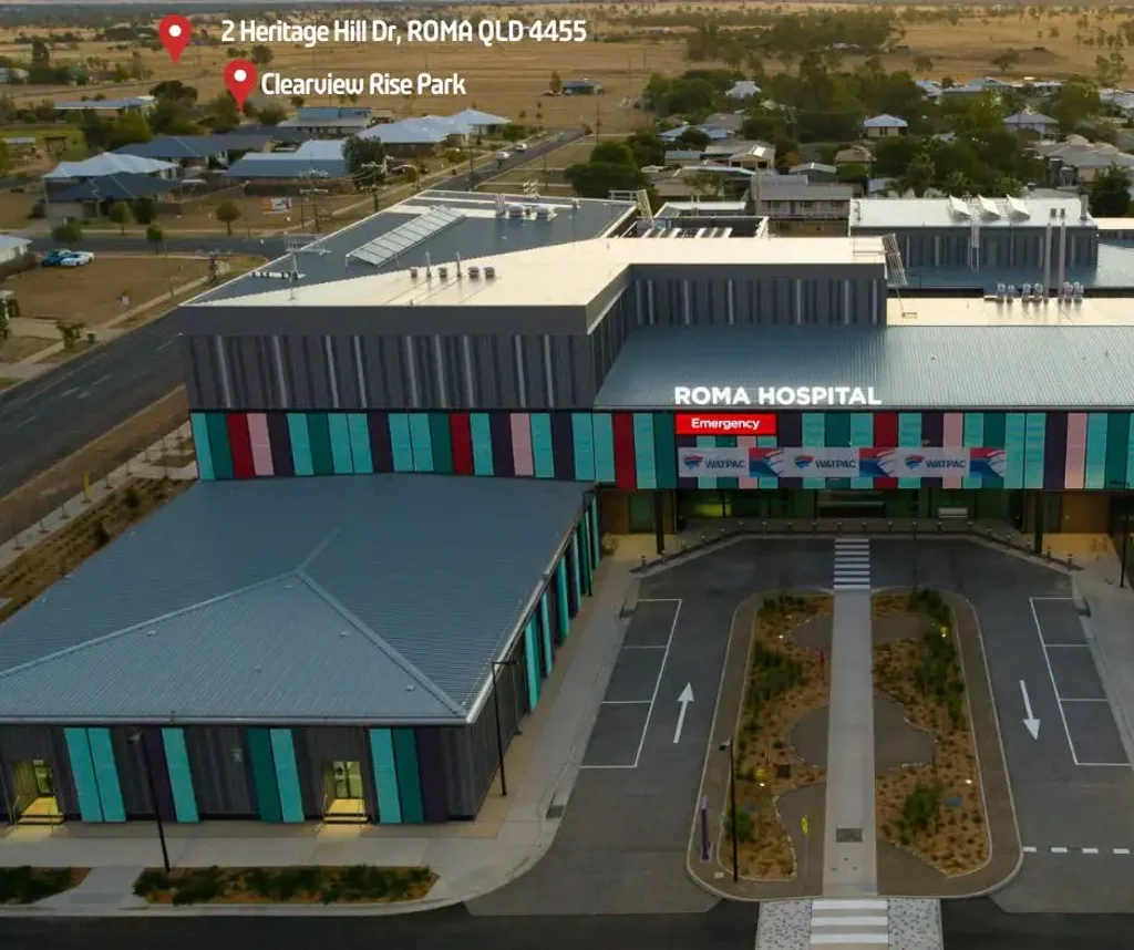 Roma PERFECT LOCATION TO BUILD & NEST OR INVEST!