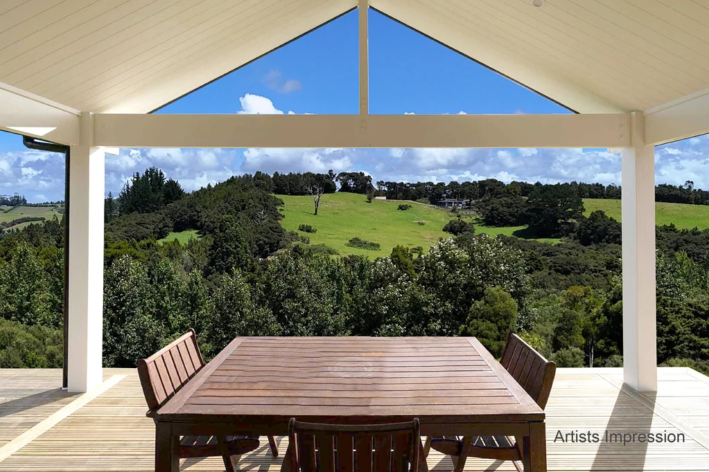 Mangawhai Big skies, rolling views, minimal build covenants