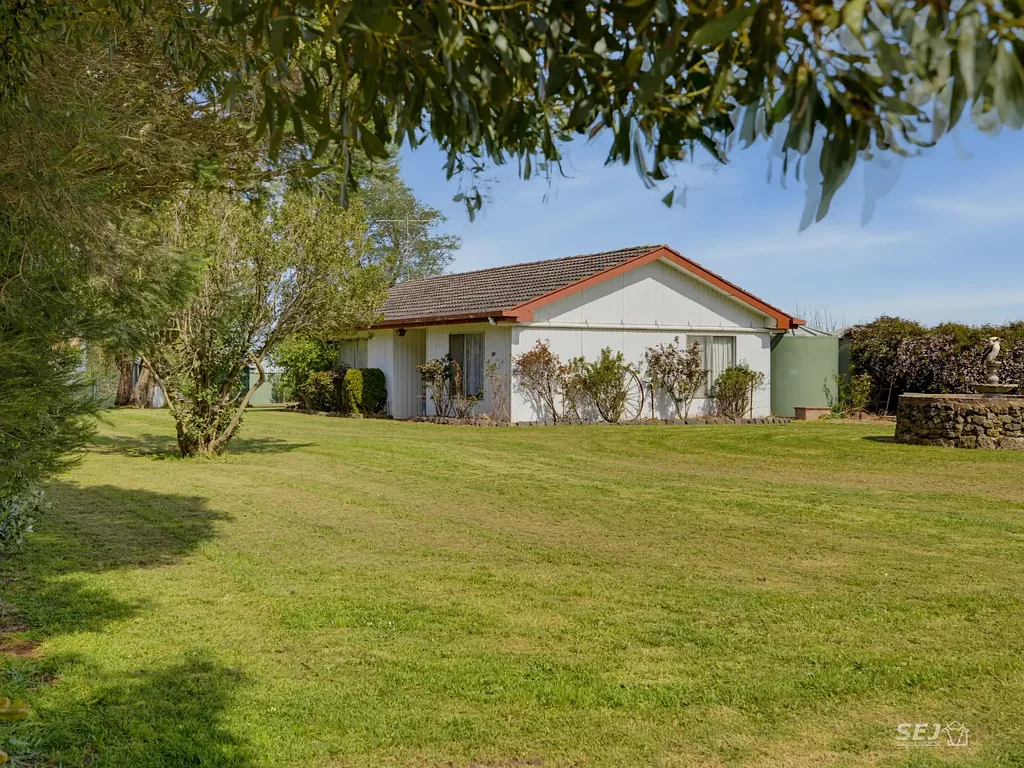 Allambee Reserve HILL COUNTRY GRAZING / RECREATION PROPERTY