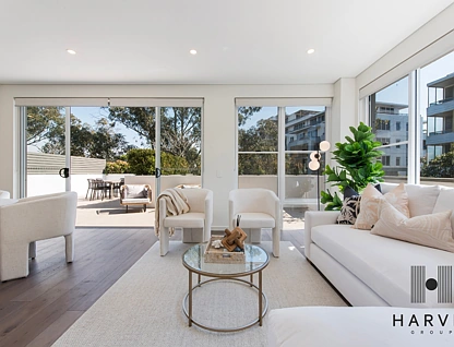 33/1 Pymble Avenue, Pymble, NSW 2073, 2 ਕਮਰੇ, 2 ਬਾਥਰੂਮ, Apartment