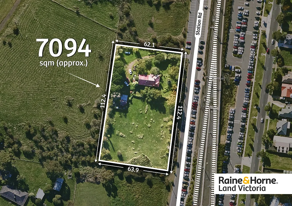 Mernda 3ห้องนอน Exceptional Development Site in Prime Mernda Location