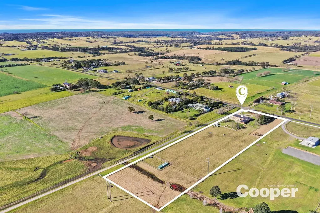 Croobyar 4ਬੈੱਡਰੂਮ Space to Live, Room to Grow – 4.4 Acres in Milton