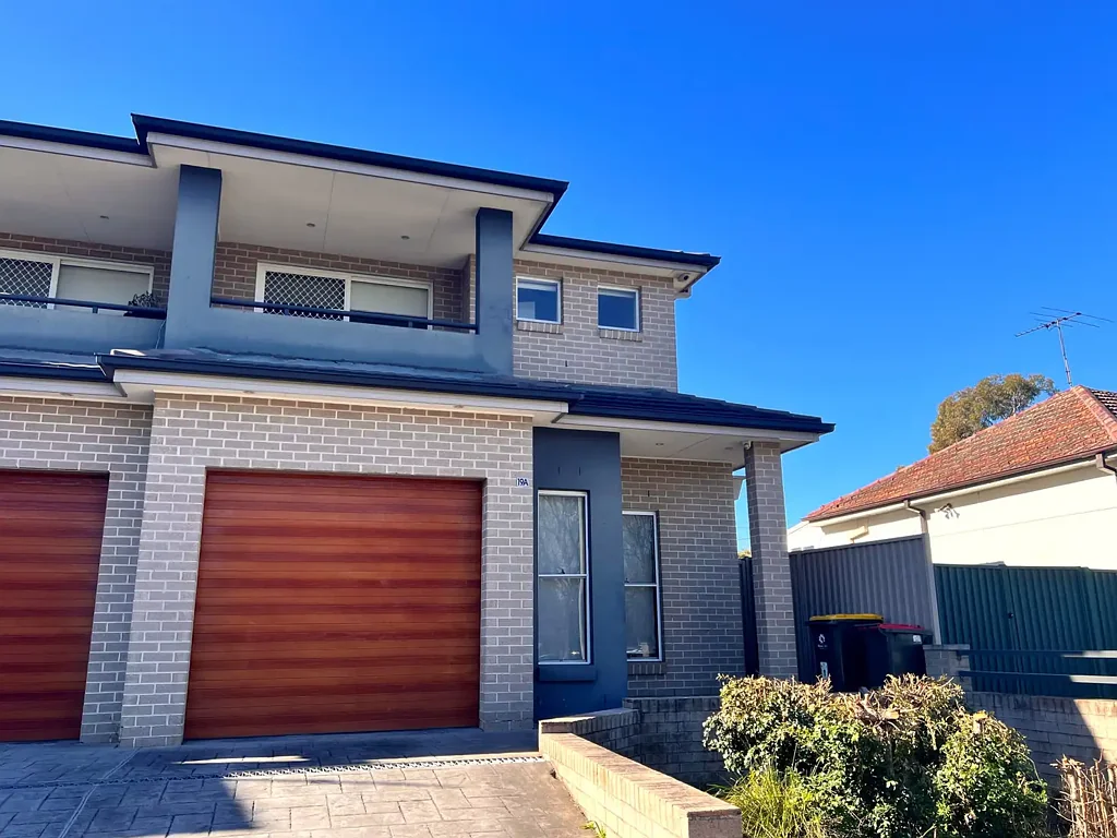 Contemporary Family Duplex in a Convenient Location