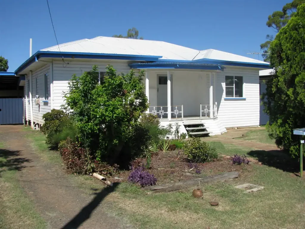 Dalby 4 Bedroom Investment Opportunity in Dalby Location