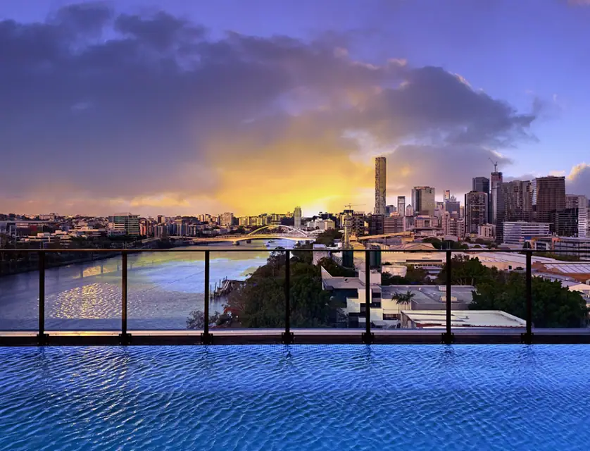 203/21 Buchanan Street, West End, Brisbane - Inner City Region, 1 Schlafzimmer, 1 Badezimmer, Apartment