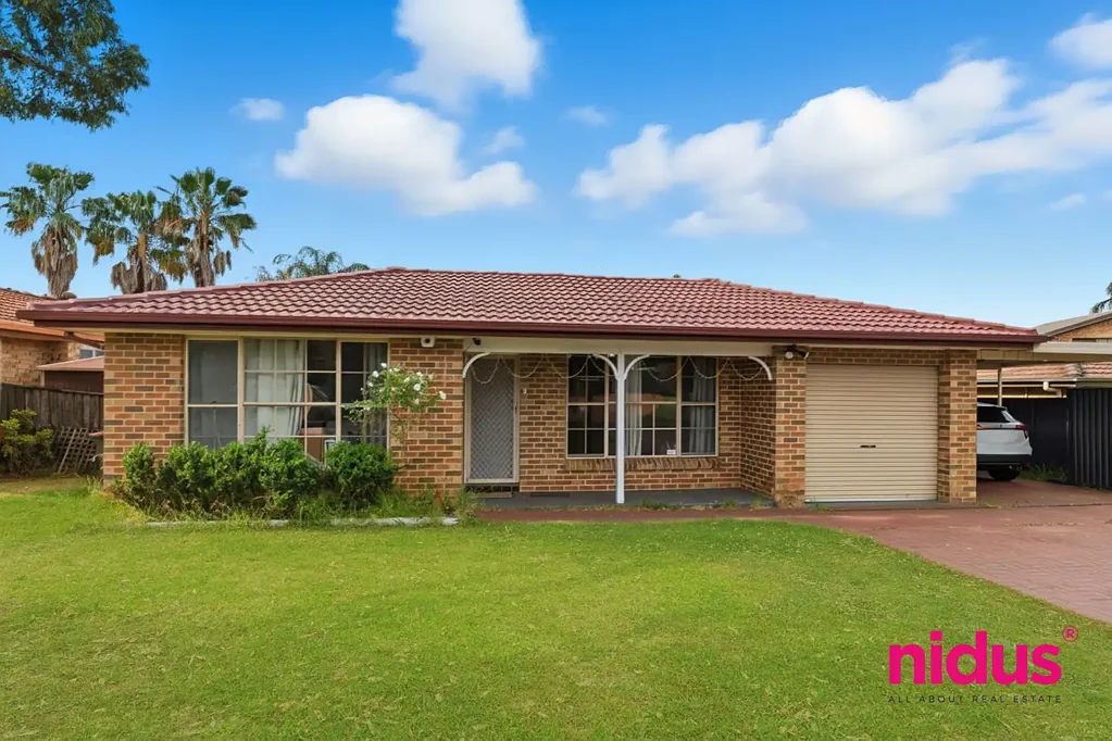 16 Rhonda Place, Plumpton, NSW 2761
