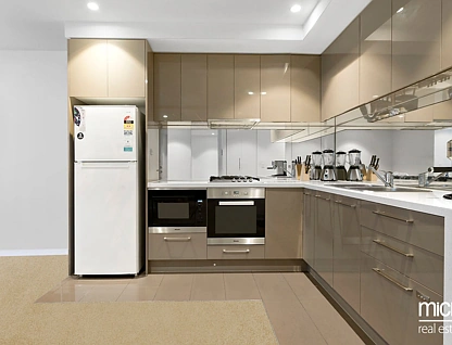 1611/1 Balston Street, Southbank, Melbourne CBD, 2房, 2浴, Apartment