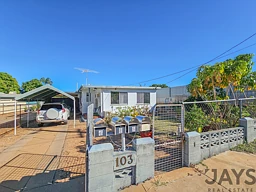 1-4/103 Butler Street, Mount Isa