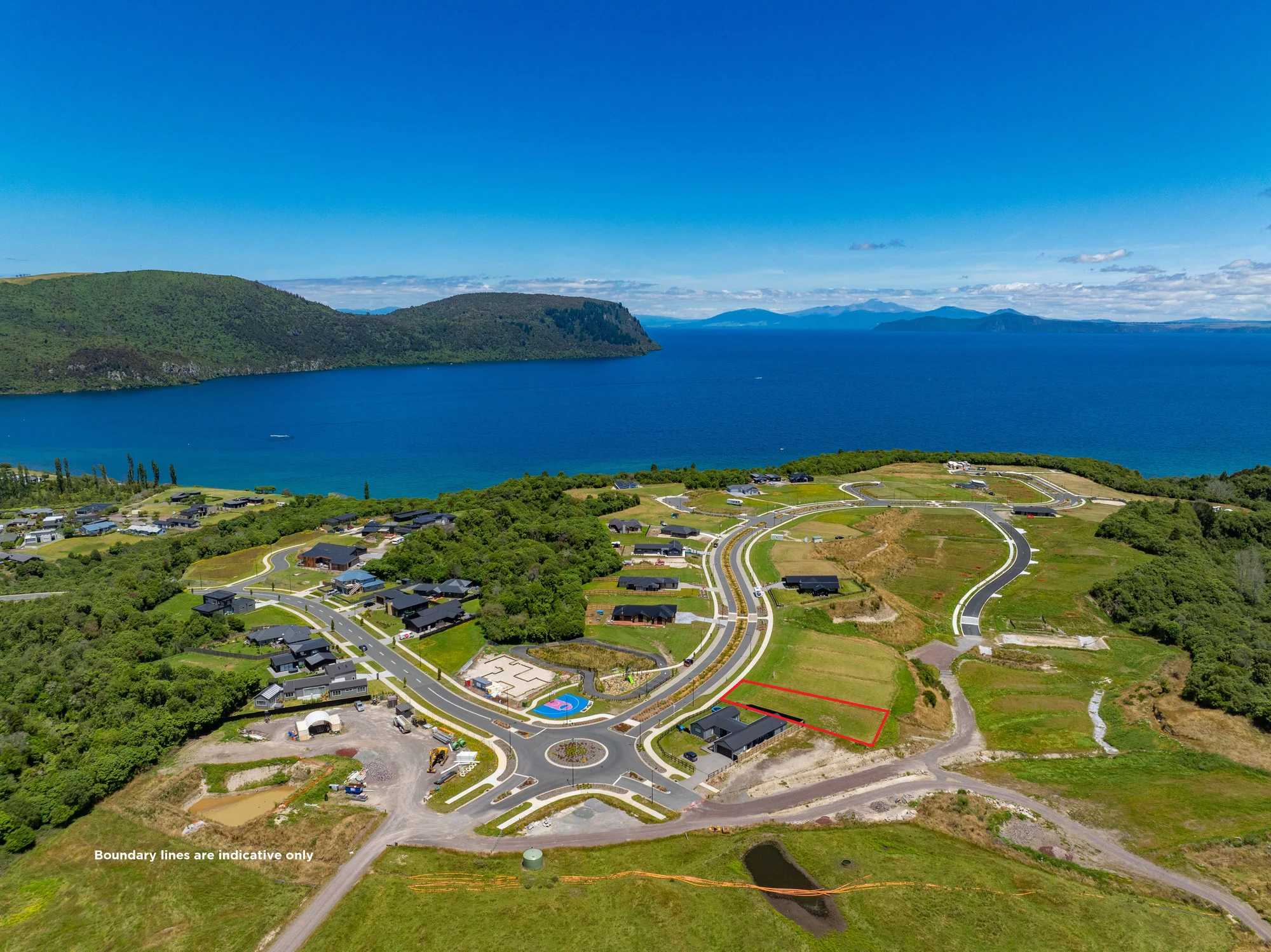 Kinloch Position, potential and priced to sell