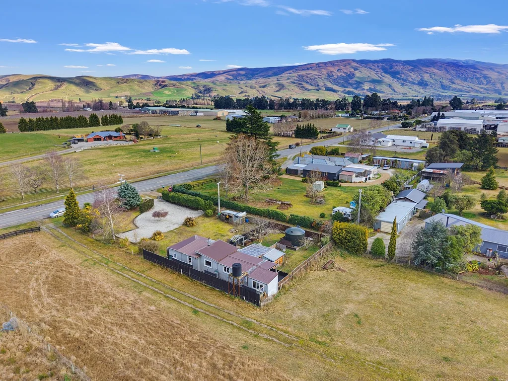 Ettrick 2 Slaapkamer Country Comfort with Modern Upgrades
