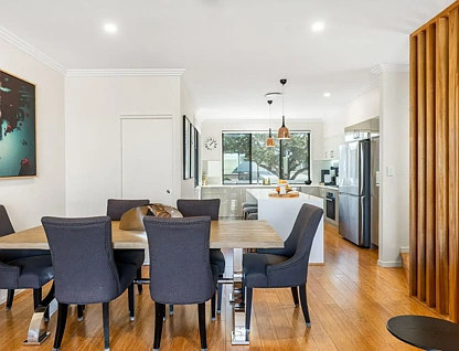 35/19 Governor Terrace, Murarrie, Brisbane - Eastern Region, 4部屋, 3バスルーム, Townhouse