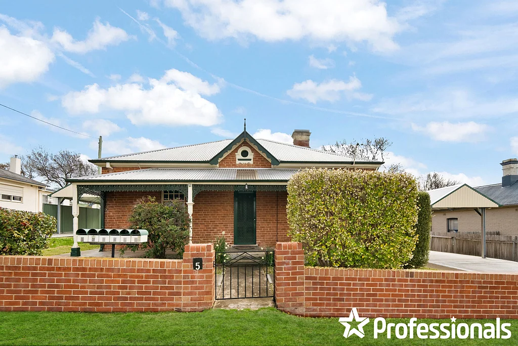 5a & 5b Gladstone Street, Bathurst, NSW 2795