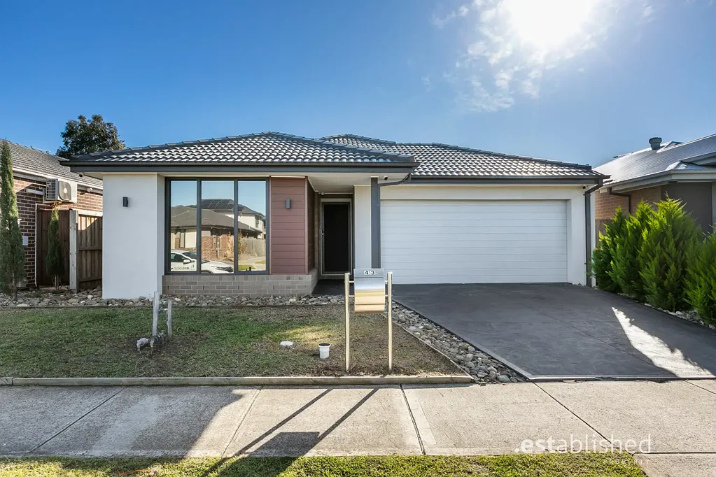 Point Cook 4chambre Where Style Meets Family Living – Welcome to Your Forever Home