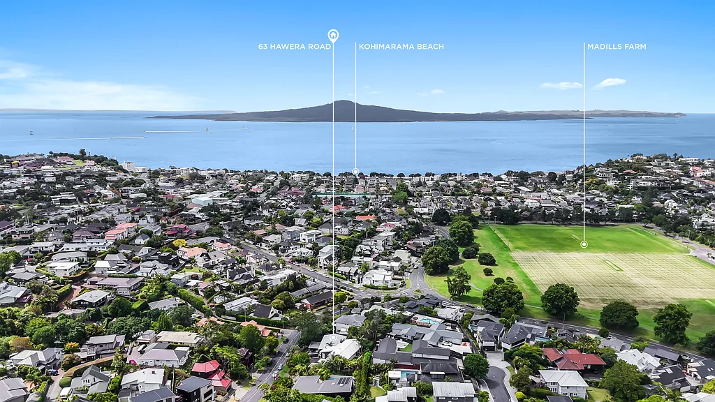 63 Hawera Road, Kohimarama, Auckland City, Auckland