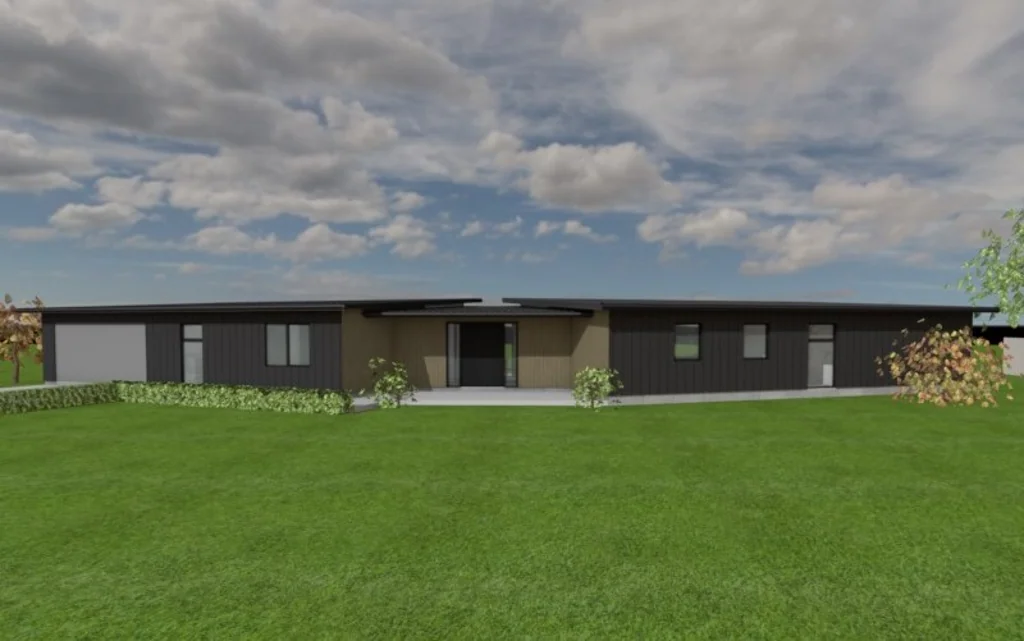 Masterton 3chambre Special Views - House and Land Package or Section.