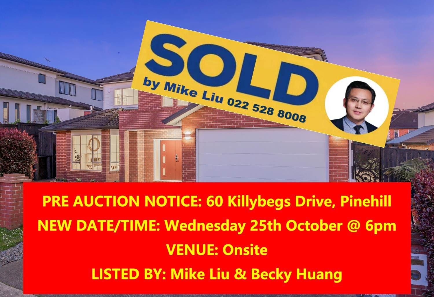 60 Killybegs Drive, Pinehill, Auckland - North Shore, 6 ห้องนอน, 4 ห้องน้ำ, House