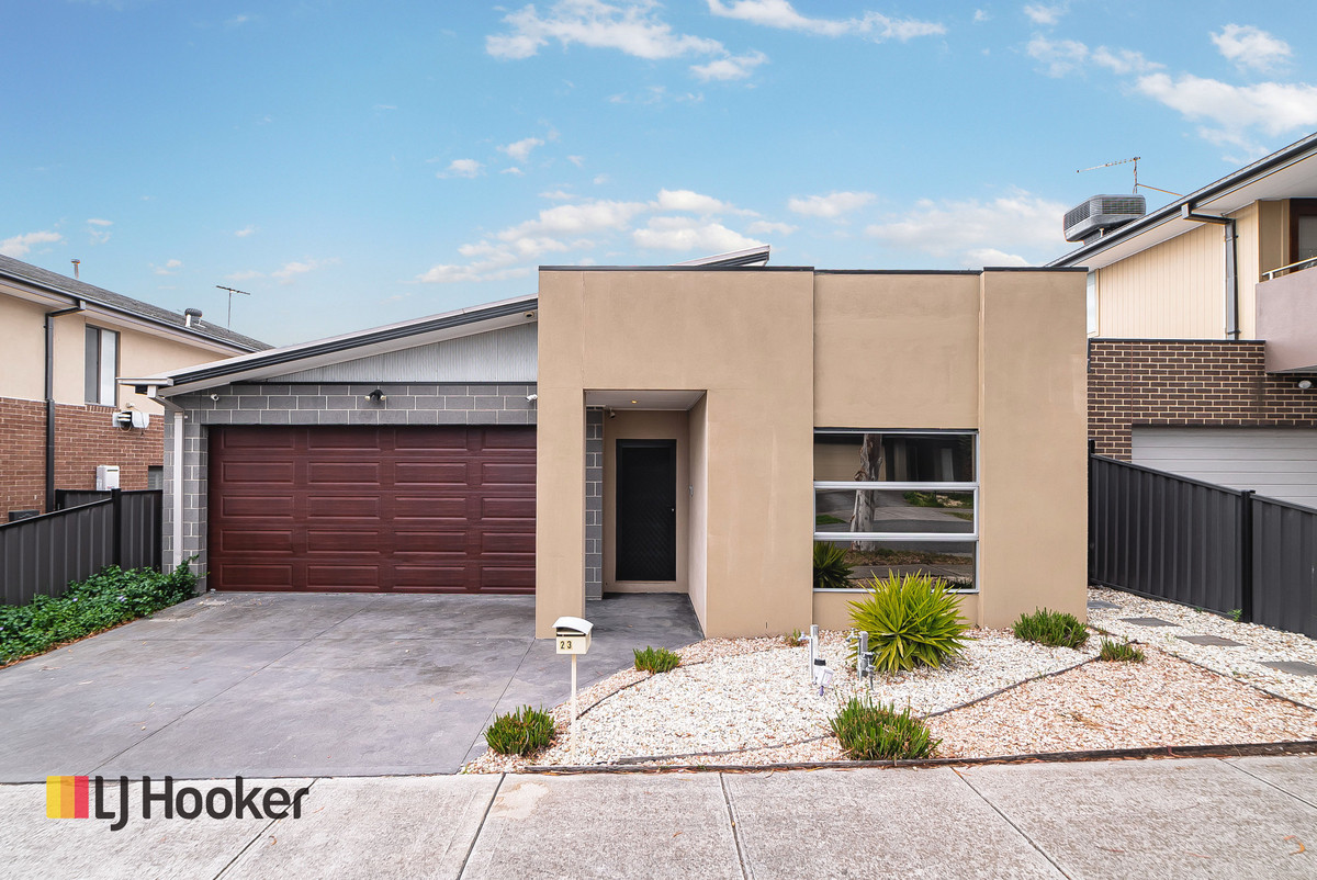 23 BARONIAL WAY, CRAIGIEBURN VIC 3064, 0部屋, 0バスルーム, House