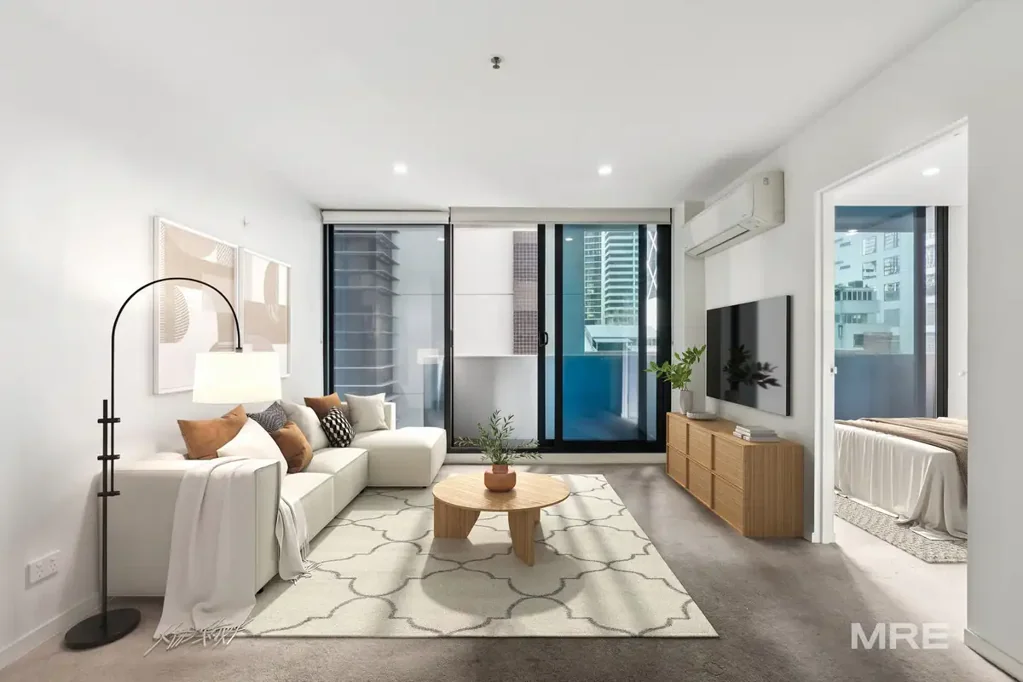 Melbourne 2房 都市生活，兼具生活方式与投资吸引力 City Living with Lifestyle and Investment Appeal