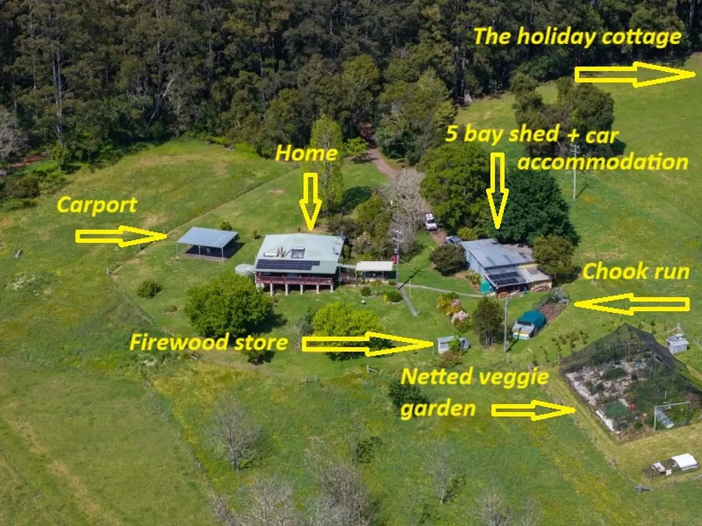 Dorrigo  TRANQUILLITY